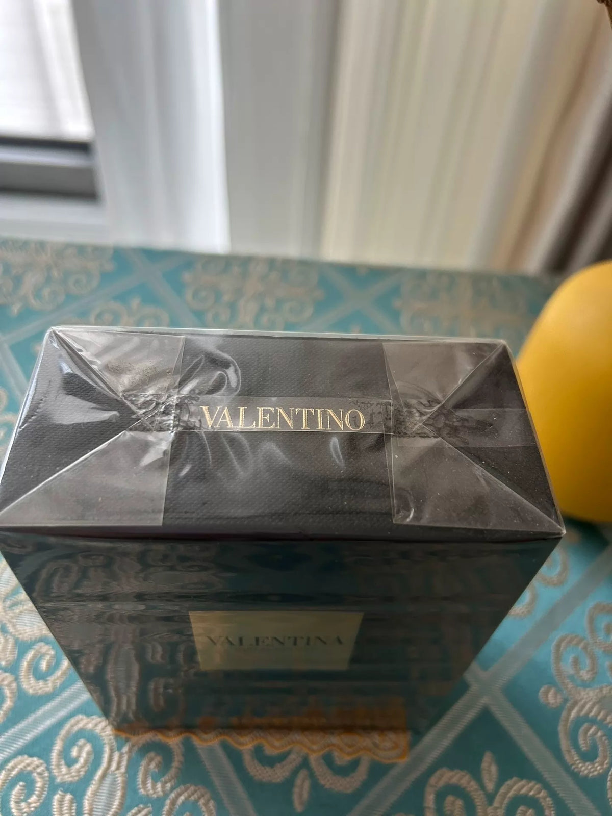 280926-11 Valentino Ebony Extract Brand Parfum 80ml 2.7 oz