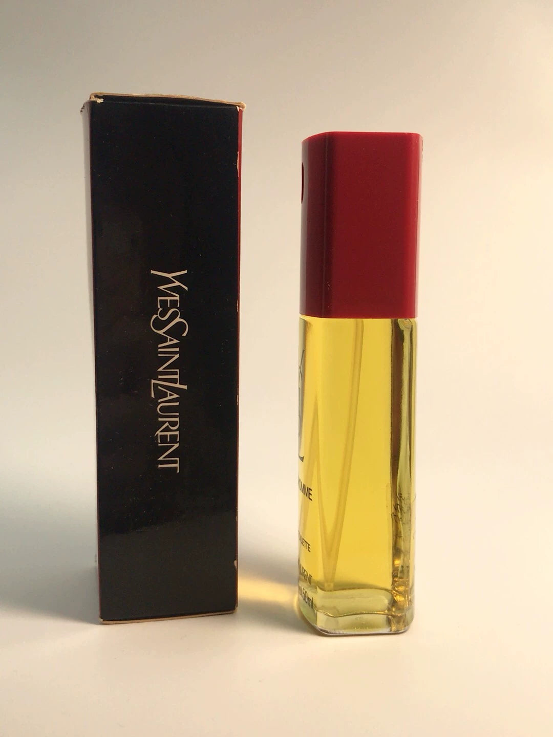 081224-12 YSL Men's Eau de Toilette 50ml EDT