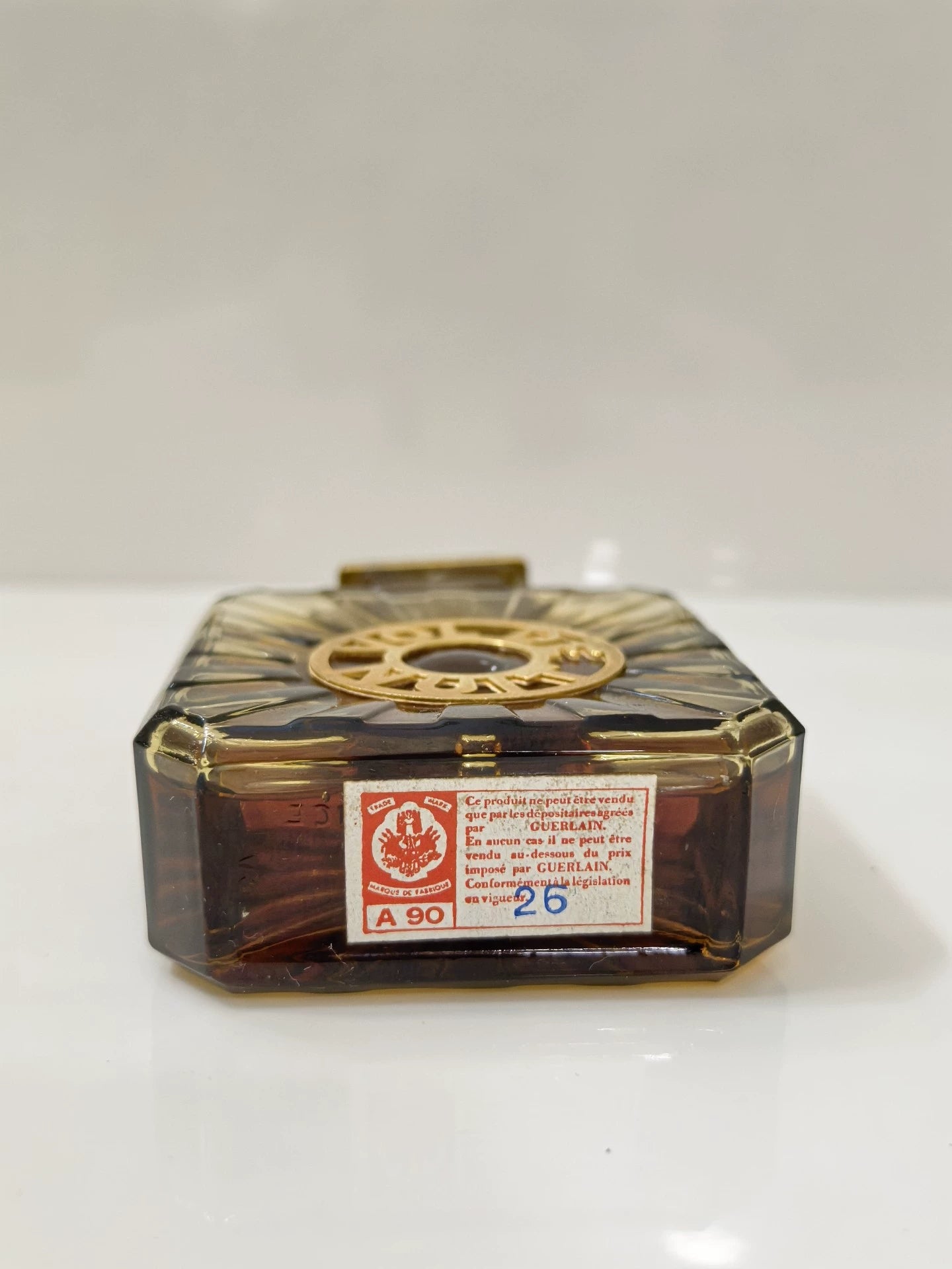 220226-100 Guerlain vol de nuit 30ml 1 oz