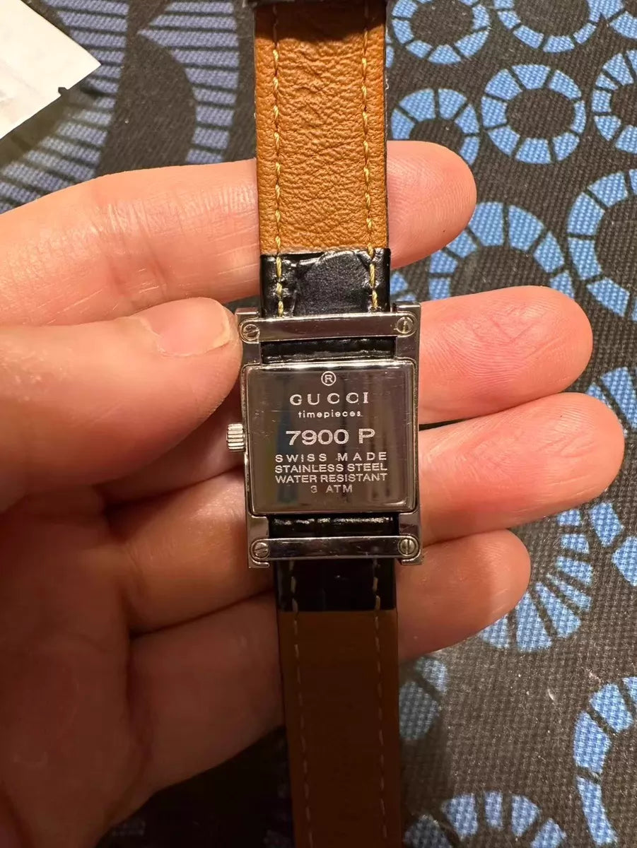 020426-watch-7 Gucci genuine women watch