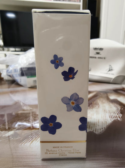 040625-86 Christian Dior Eau de Toilette EDT 50ml 1.7oz