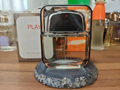 040926-31 Givenchy Play Men is Perfume 50ml 1.7 oz
