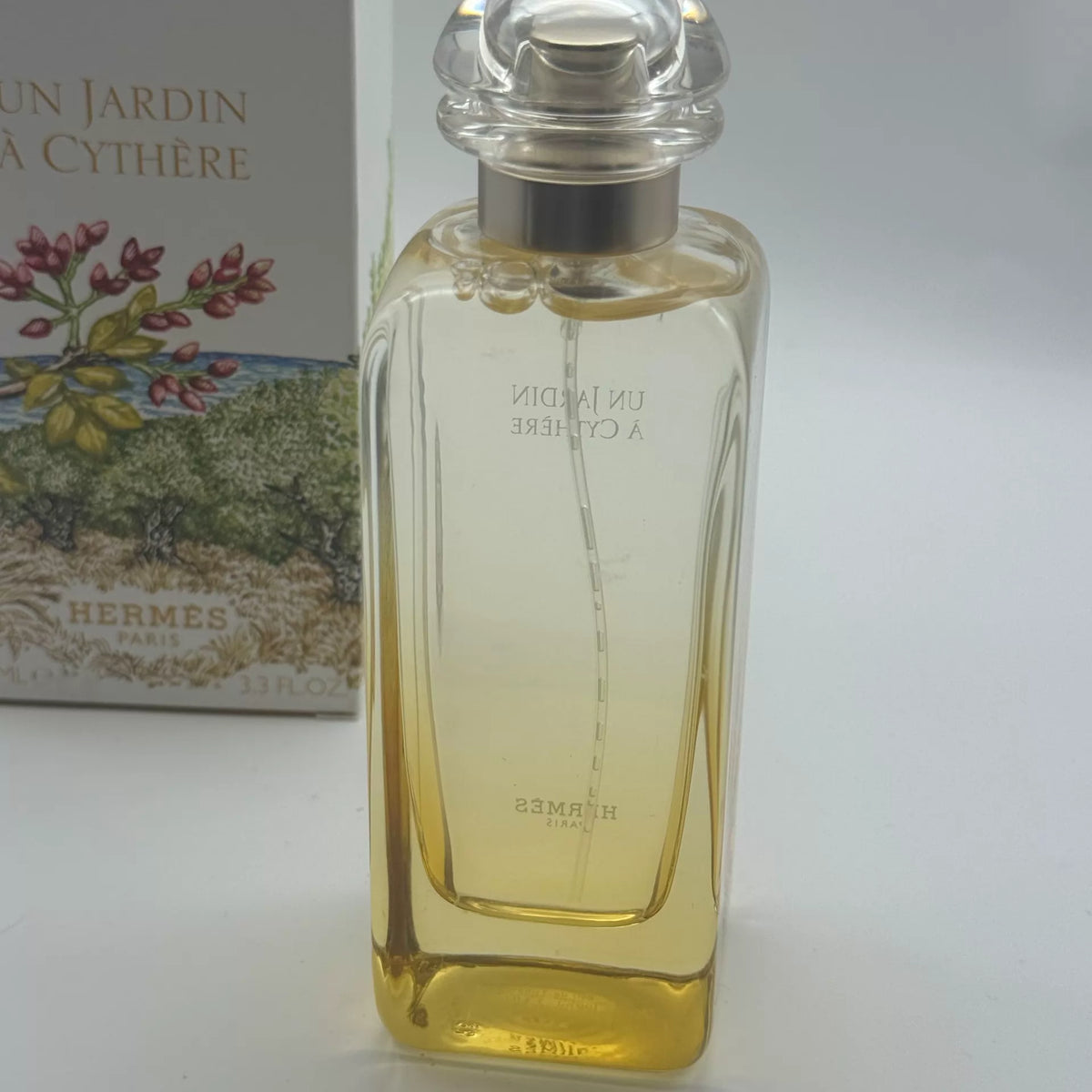 151026-101 Hermès Citroën Gardens In 100ml 3.4 oz