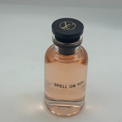 141026-23 Louis Vuitton Lv Love Seal 100ml 3.4 oz