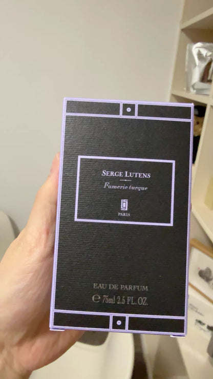 010426-249 Serge Lutens  Fumerie 75ml 2.5 oz