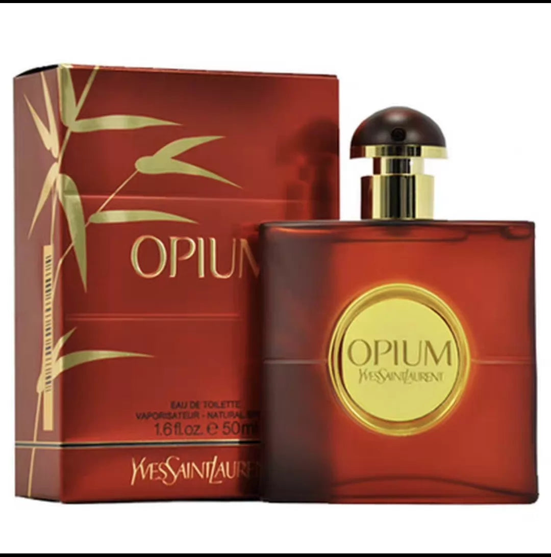 010926-196 Yves Saint Laurent YSL Opium Classic EDT 90ml 3 oz