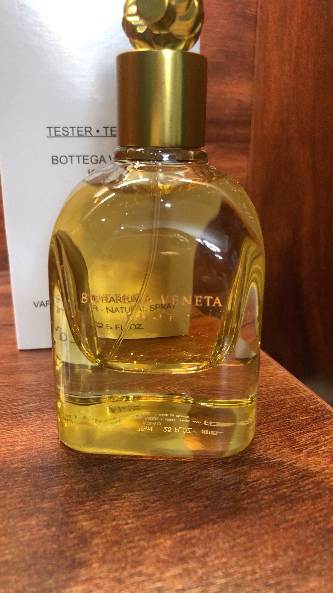 030526-36 Bottega Veneta BV knot women EDP 75ml 2.5 oz