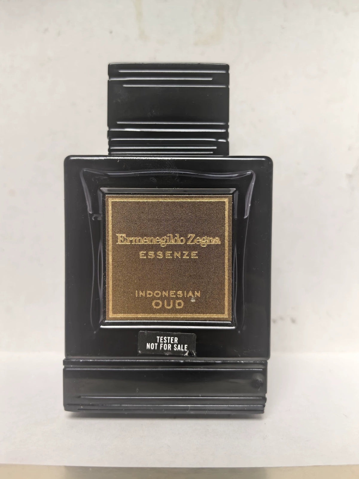 210926-79 Zegna tester Parfum 100ml 3.4 oz