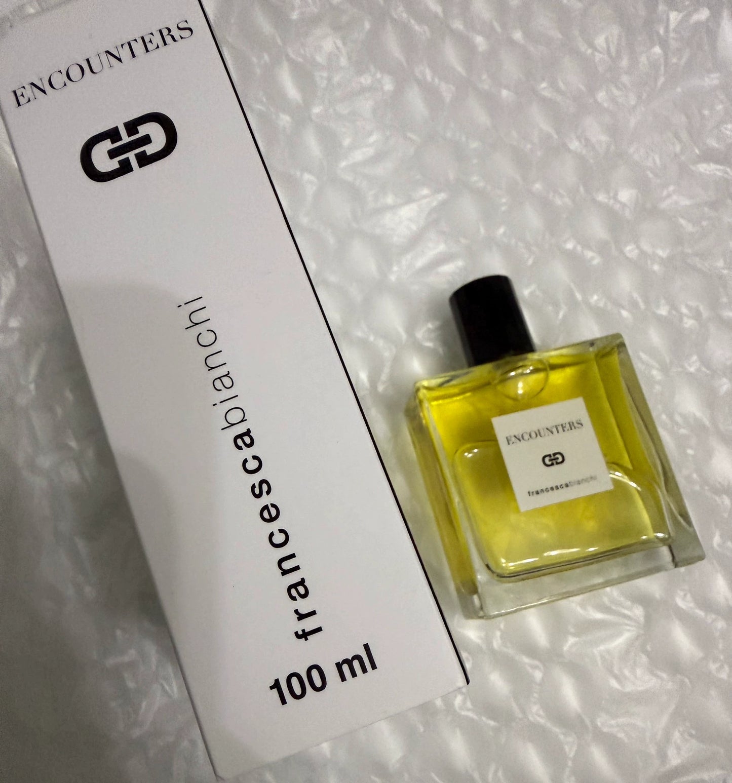 180826-36 Francesca Bianchi Encounter Perfume 100ml 3.4 oz