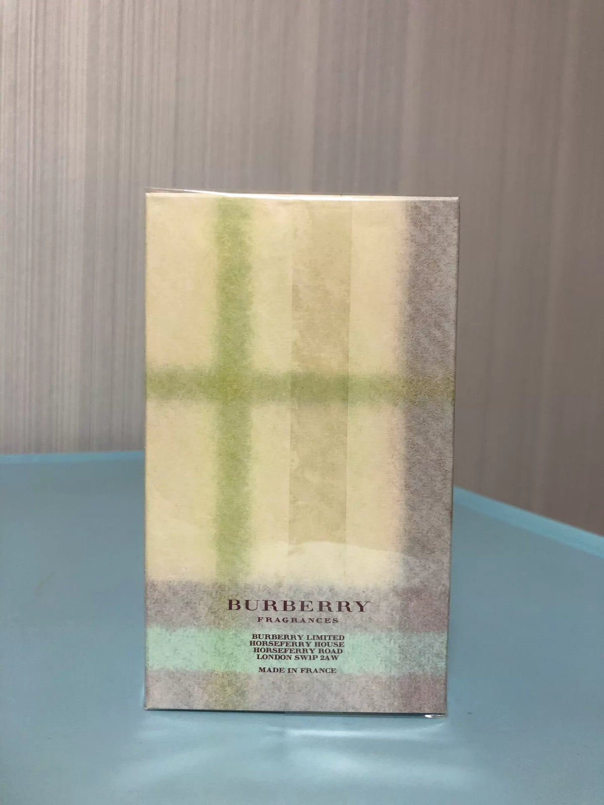 031026-86 Burberry FRAGRANCES EDT