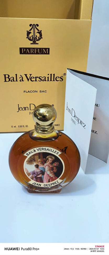 041125-109 Jean Desprez Bal a Versaillers Parfum Perfume 15ml 0.5oz