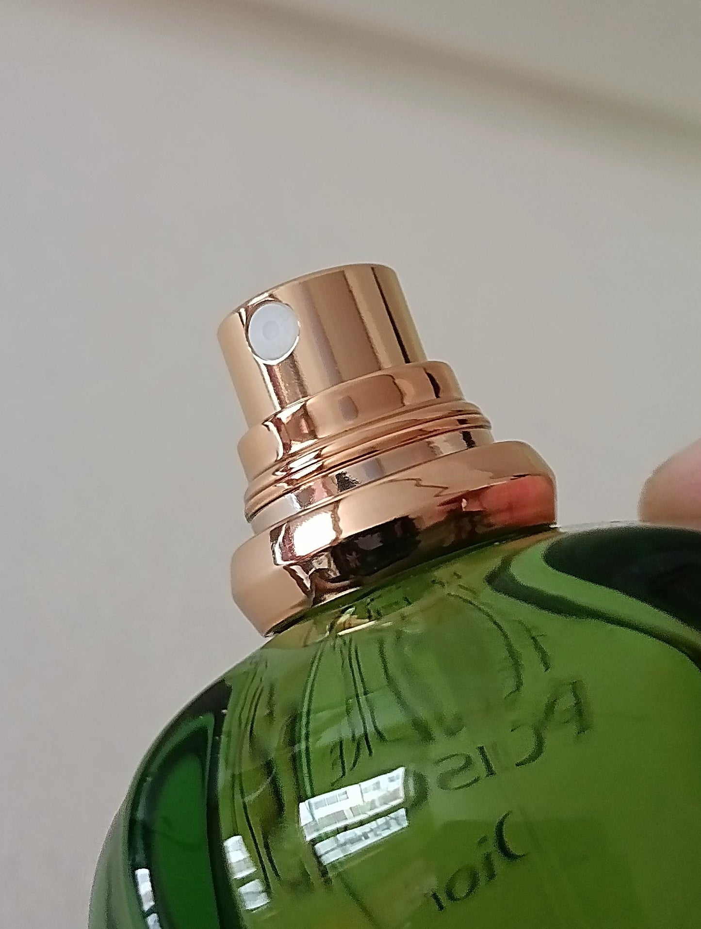 190526-1 Dior Green Poison Pumpkin EDT 30ml 1 oz
