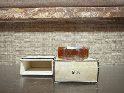 091025-43 Chanel No 5 30ml 1.0oz Parfum Perfume