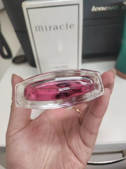 010926-188 Lancôme Miracle purchased direct Perfume 100ml 3.4 oz
