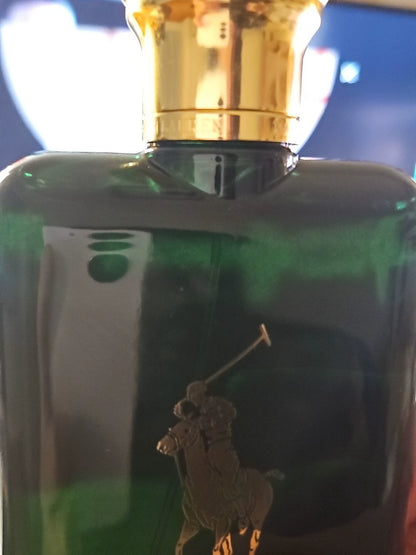 150126 - Ralph Lauren - Polo Green EDT 118ml