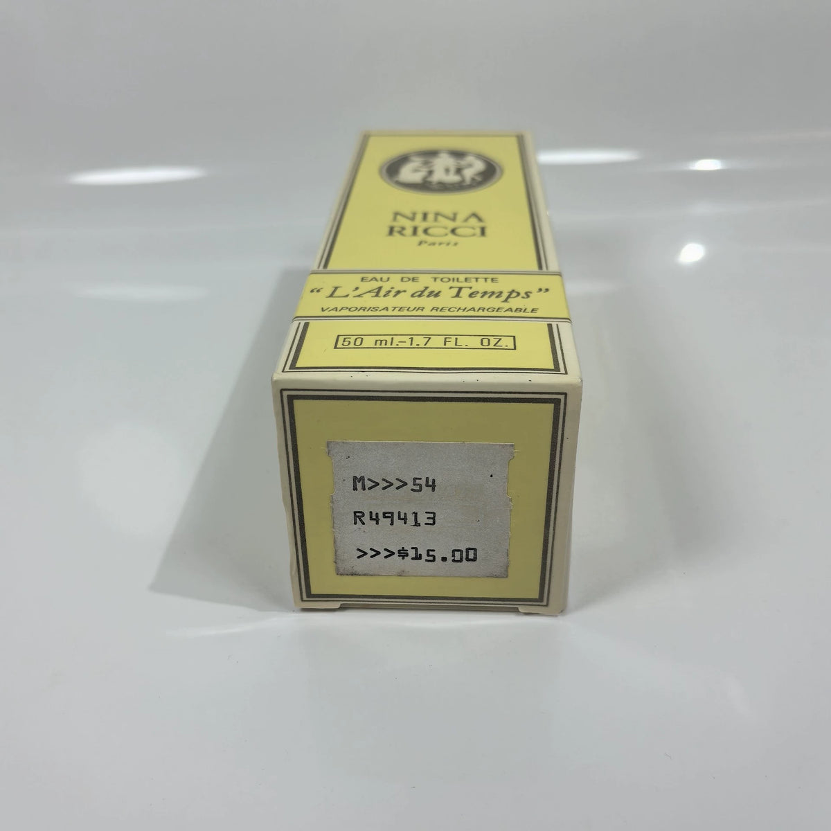 020926-404 Nina Ricci Air du Temps 50ml 1.7 oz