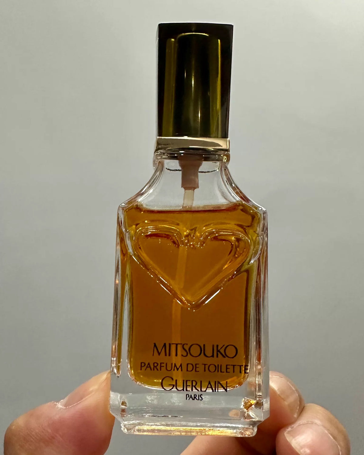 141026-98 Guerlain Mitsouko PDT Antique 30 ml 1 oz