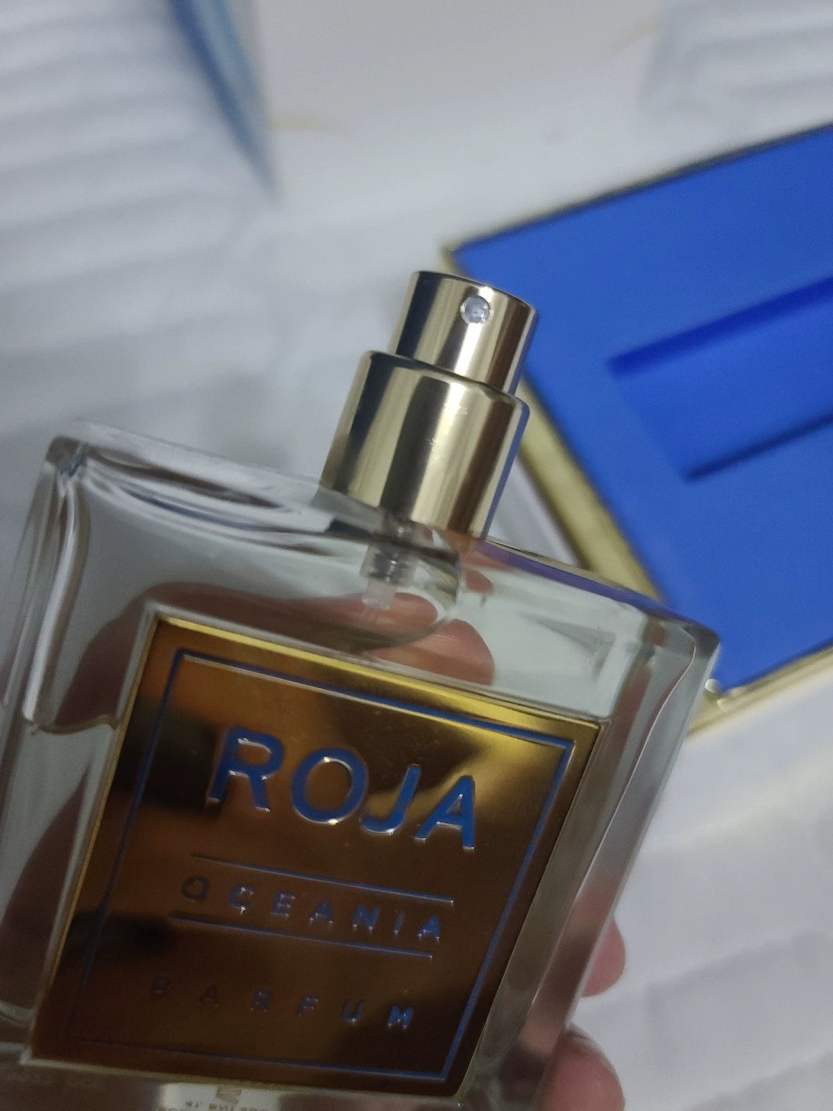 111026-3 Roja Parfums Roja Oceania Essence 50ml 1.7 oz