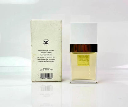 120126-55 Chanel Eau de Toilette EDT 35ml 1.2oz