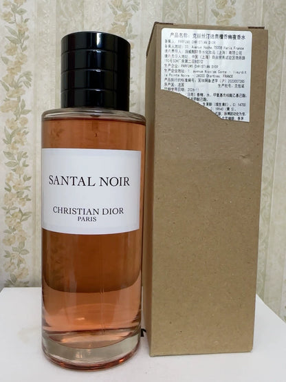 060126-35 Christian Dior Santal Noir Parfum Perfume 250ml 8.5oz