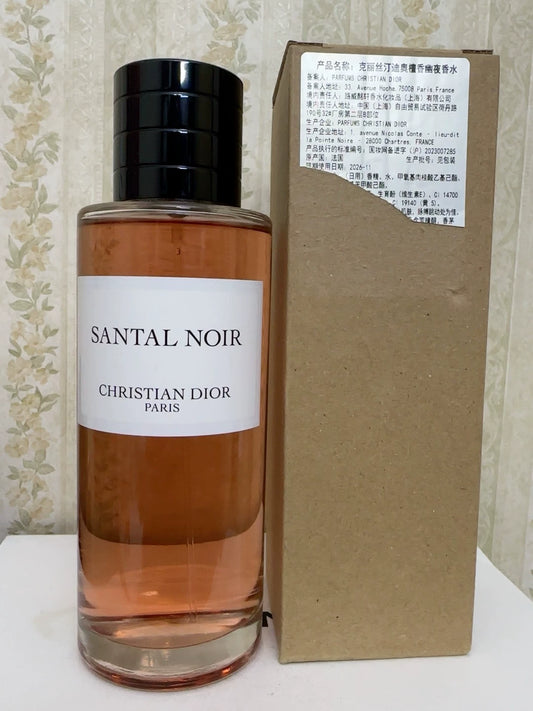 060126-35 Christian Dior Santal Noir Parfum Perfume 250ml 8.5oz