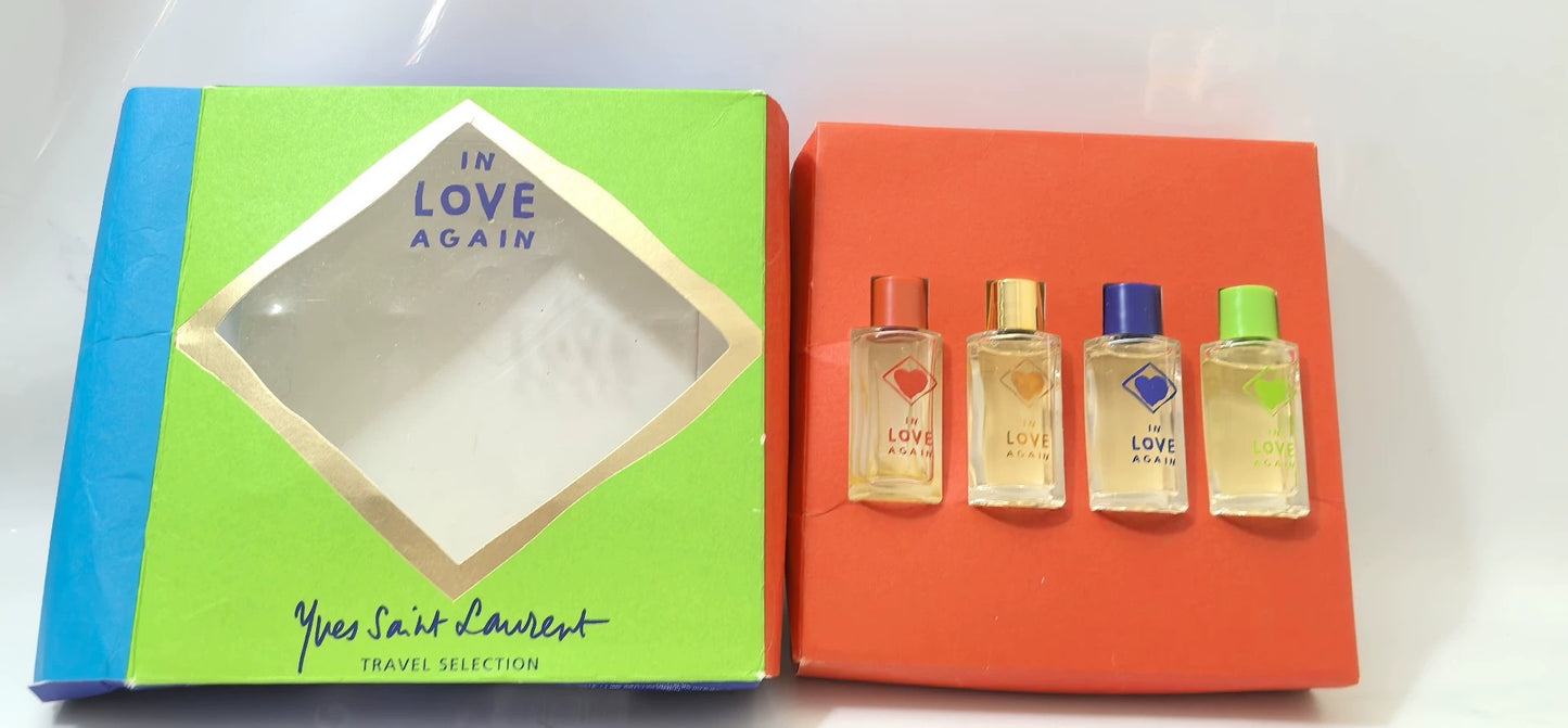 220826-111 Yves Saint Laurent YSL in love 10ml 0.3 oz