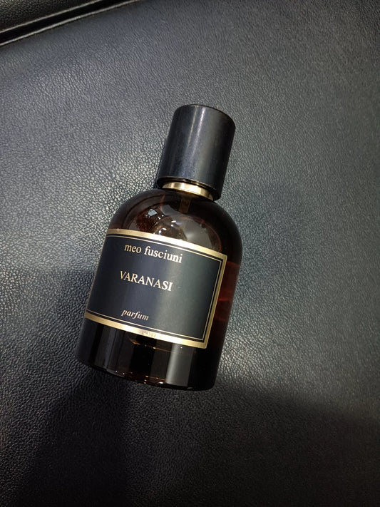 230925-104 Meo Fusciuni Varanasi Parfum Perfume 50ml 1.7oz