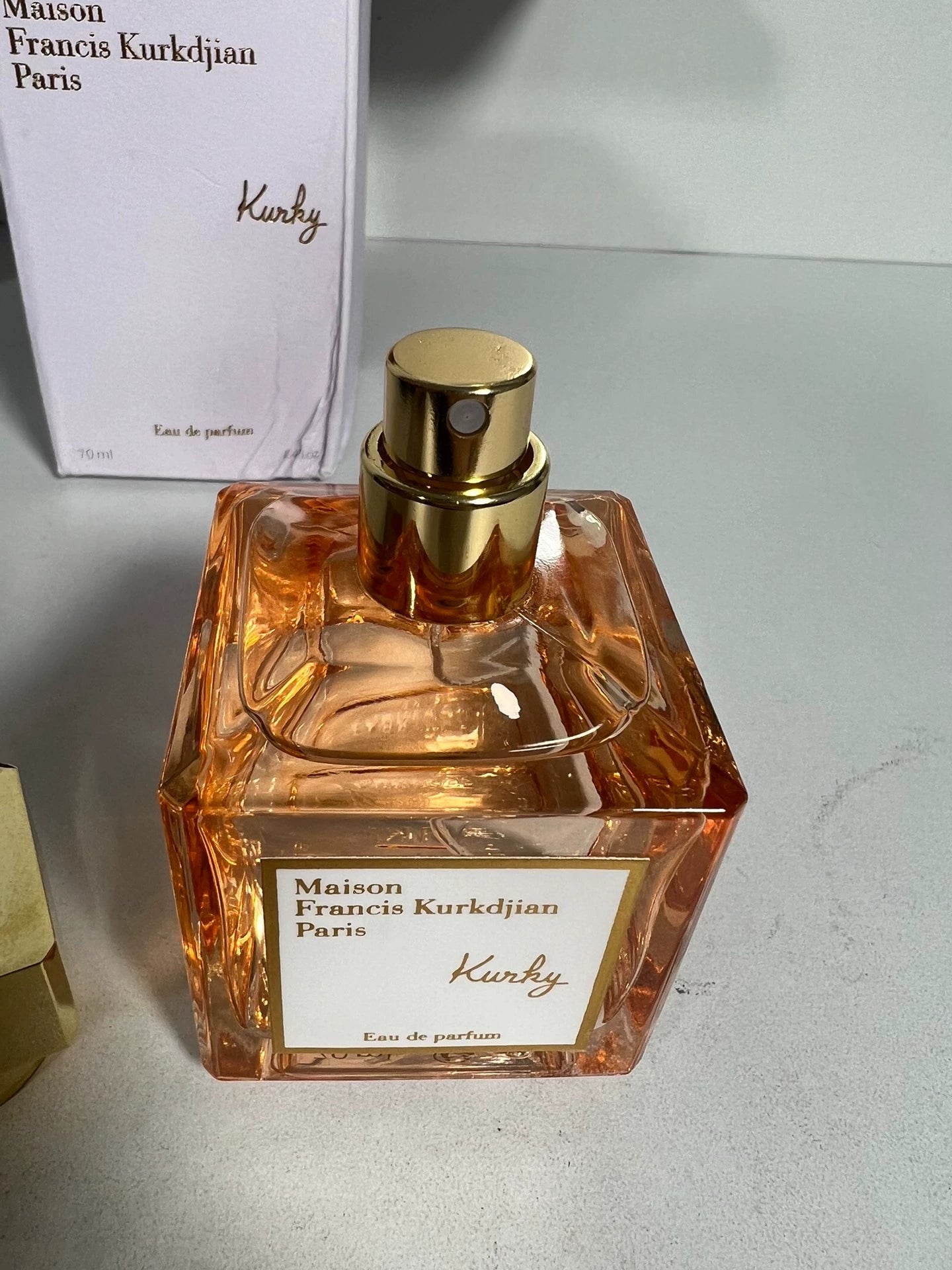 220226-18 MFK Return to Perfume 70ml EDP