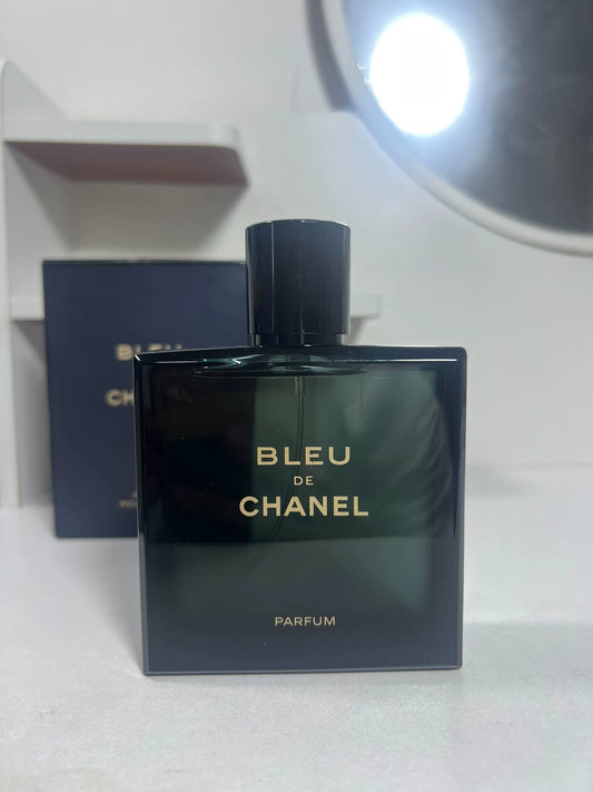 270726-120 Chanel Azure comes with Perfume 100ml 3.4 oz
