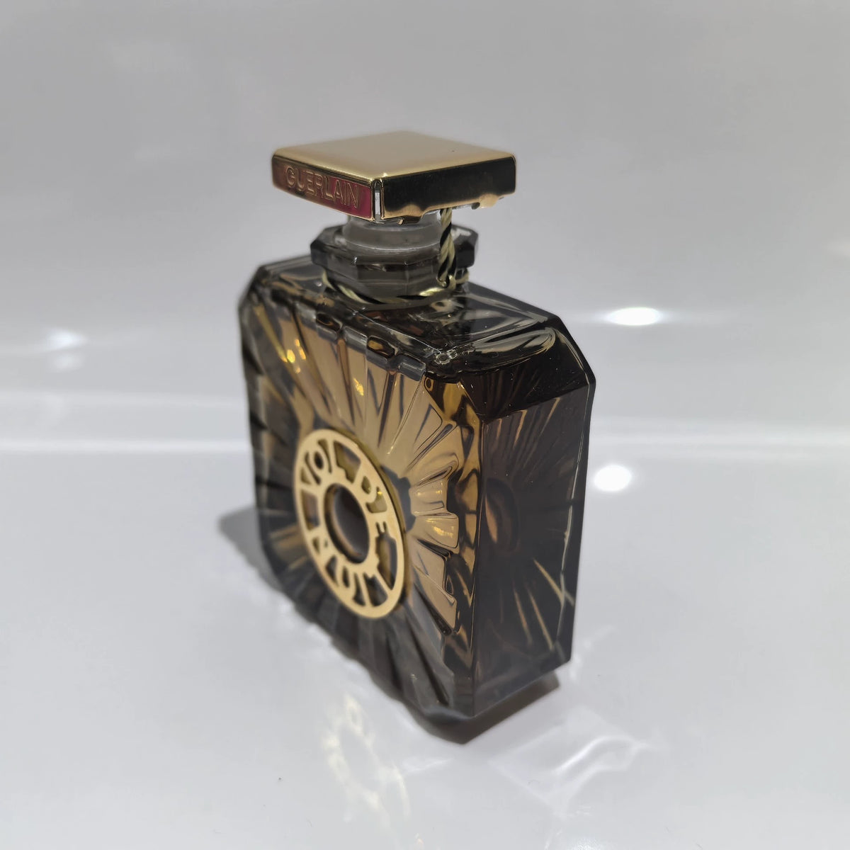 020926-30 Guerlain Midnight Flight Porthole Parfum 30ml 1 oz