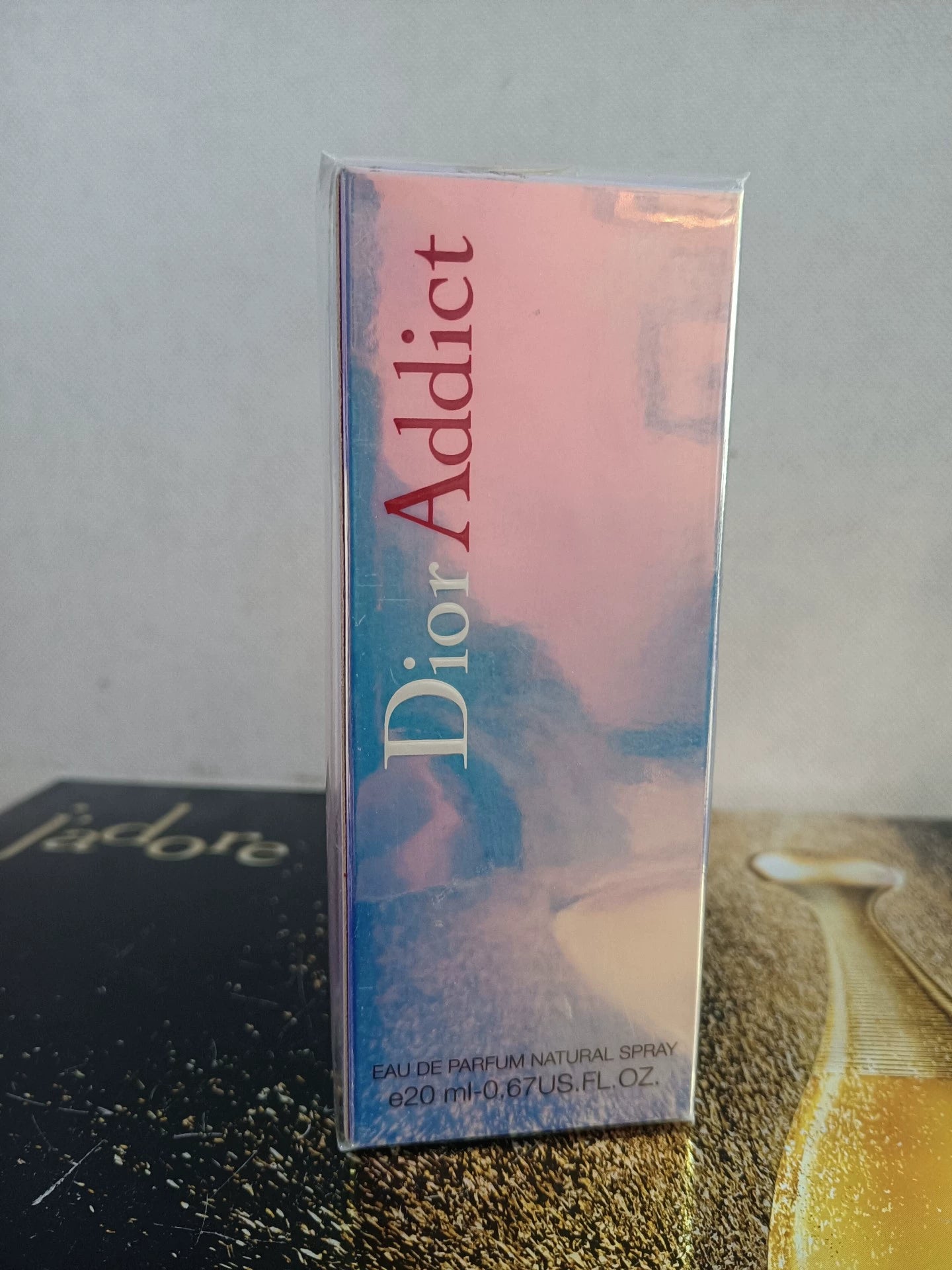 131125-28 Christian Dior Eau de Parfum EDP 20ml 0.7oz