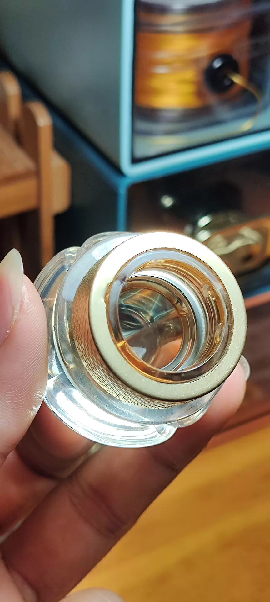 041026-97 Guerlain My Signature Intense EDP 100ml 3.4 oz