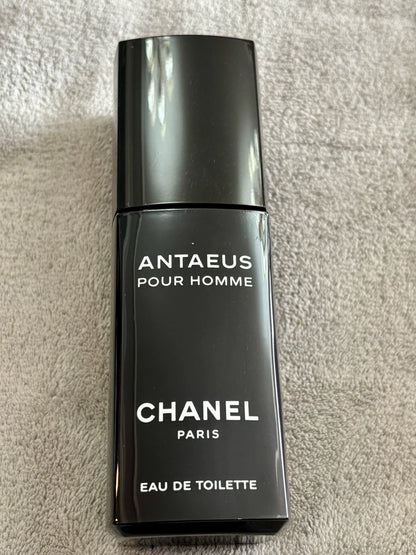250525-4 Chanel Antaeus Eau de Toilette EDT 100ml 3.4oz