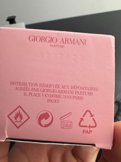250626-103 Armani myway is full 30ml 1 oz