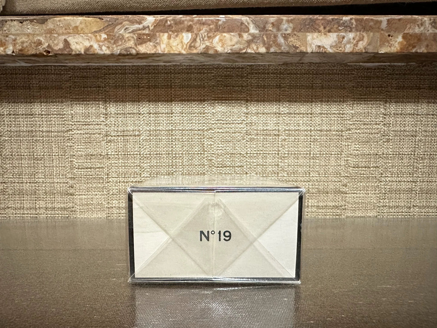 241025-101 Chanel No 19 Parfum Perfume 28ml 1 oz