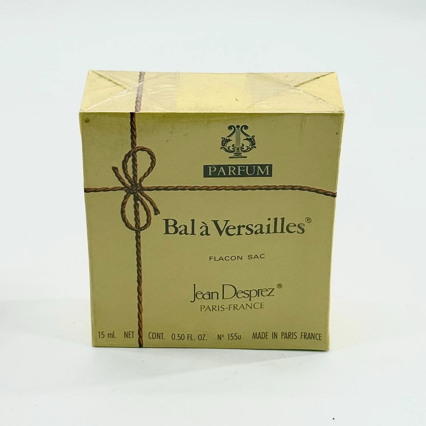 030226-45 Jean Desprez Ball of Versailles Fragrance 15ml Parfum