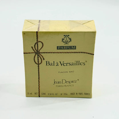 030226-45 Jean Desprez Ball of Versailles Fragrance 15ml Parfum