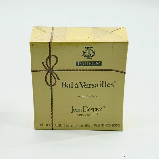 030226-45 Jean Desprez Ball of Versailles Fragrance 15ml Parfum