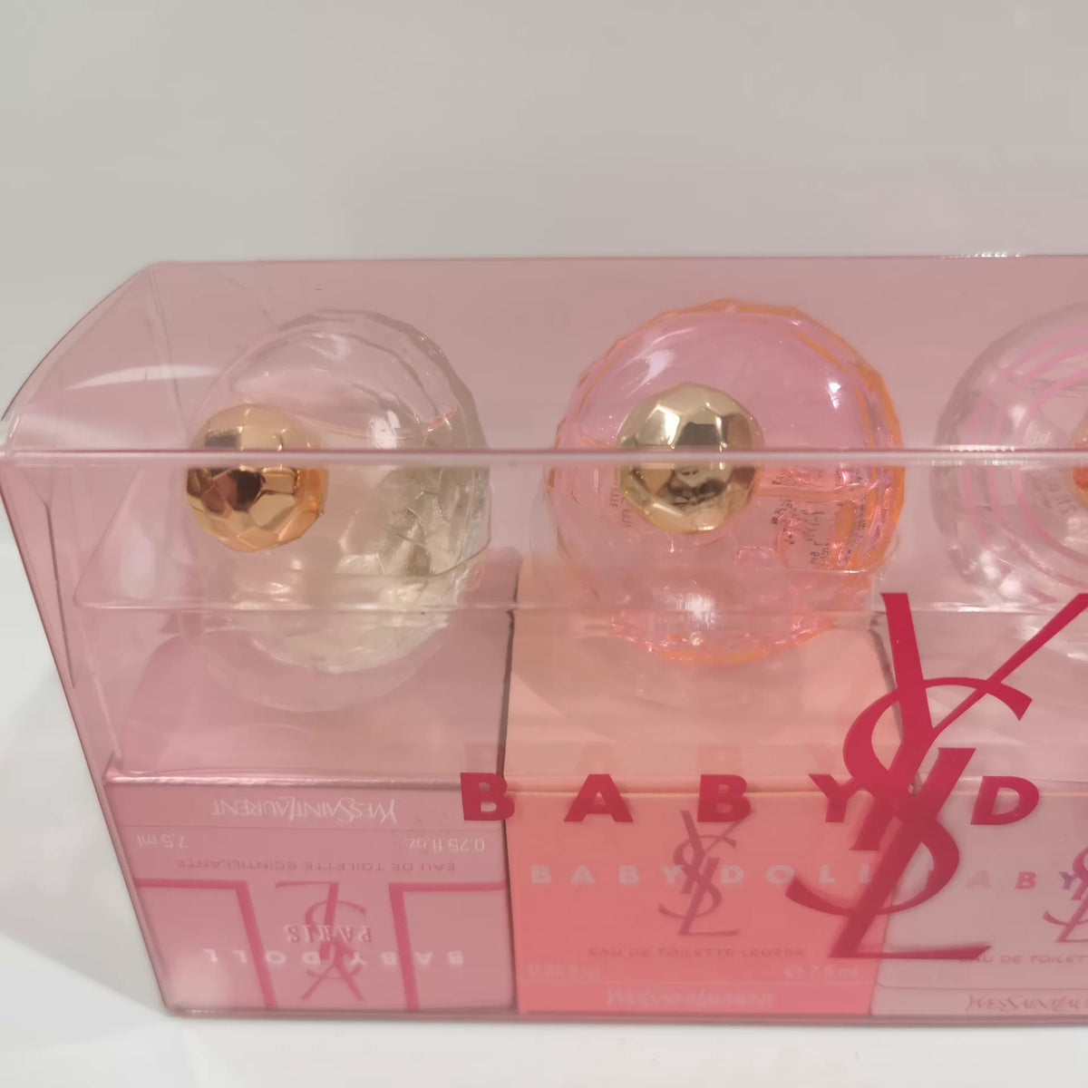 020926-572 Yves Saint Laurent Love 7. Edition Perfume 5ml 0.2 oz