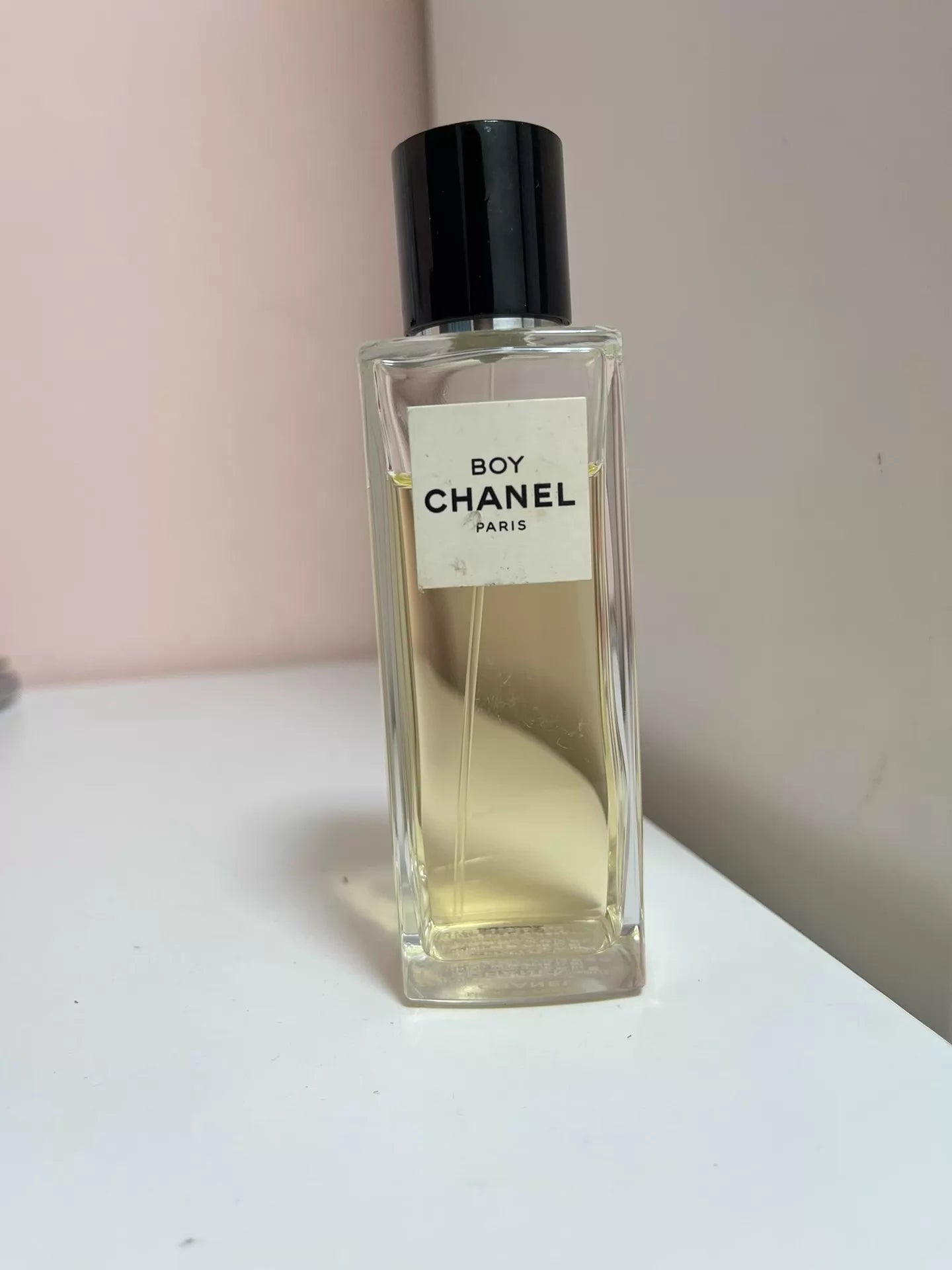 230526-174 Chanel Boy Arthur Caper Parfum 75ml 2.5 oz