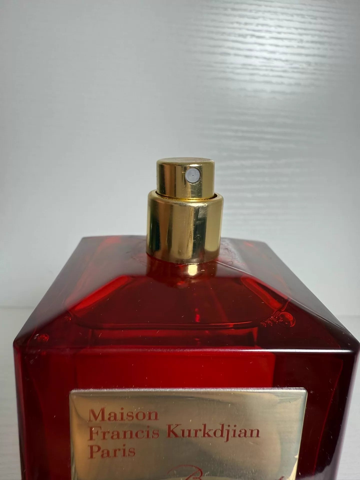 200526-186 MFK Fragrant Crystal Perfume 200ml 6.8 oz