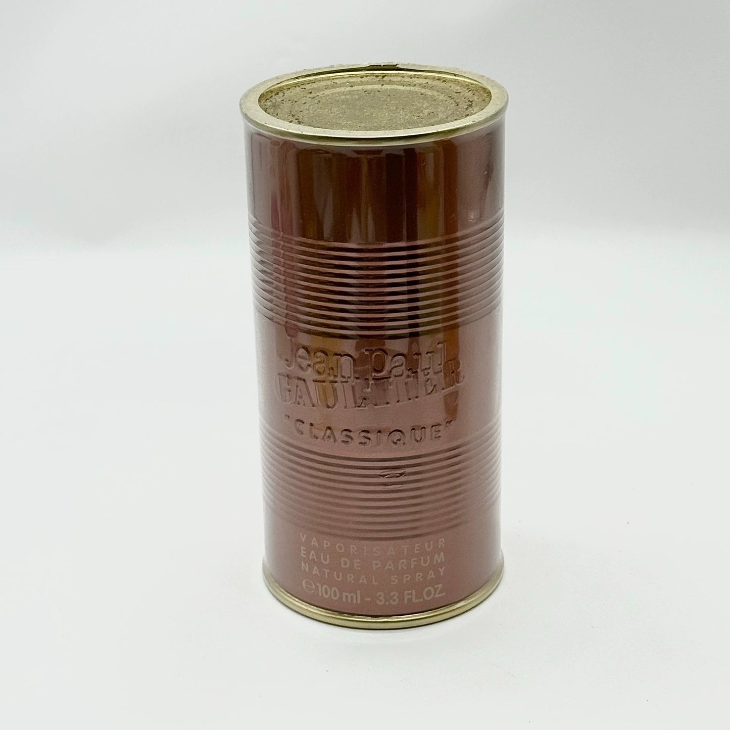 051125-89 Jean Paul Gaultier Eau de Parfum EDP 100ml 3.4oz