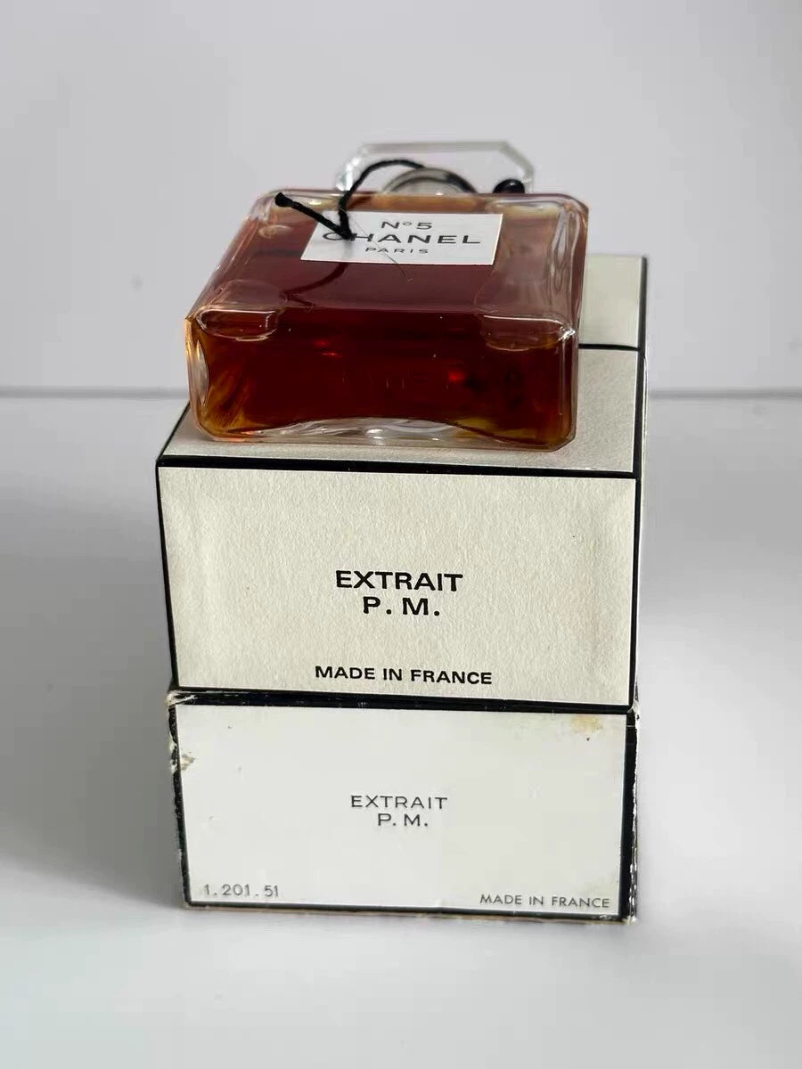 070925-12 Chanel No 5 EXTRAIT Parfum 30ml 1.0oz