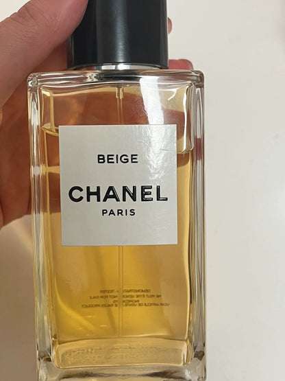230526-22 Chanel Beige Fashion Perfume 200ml 6.8 oz