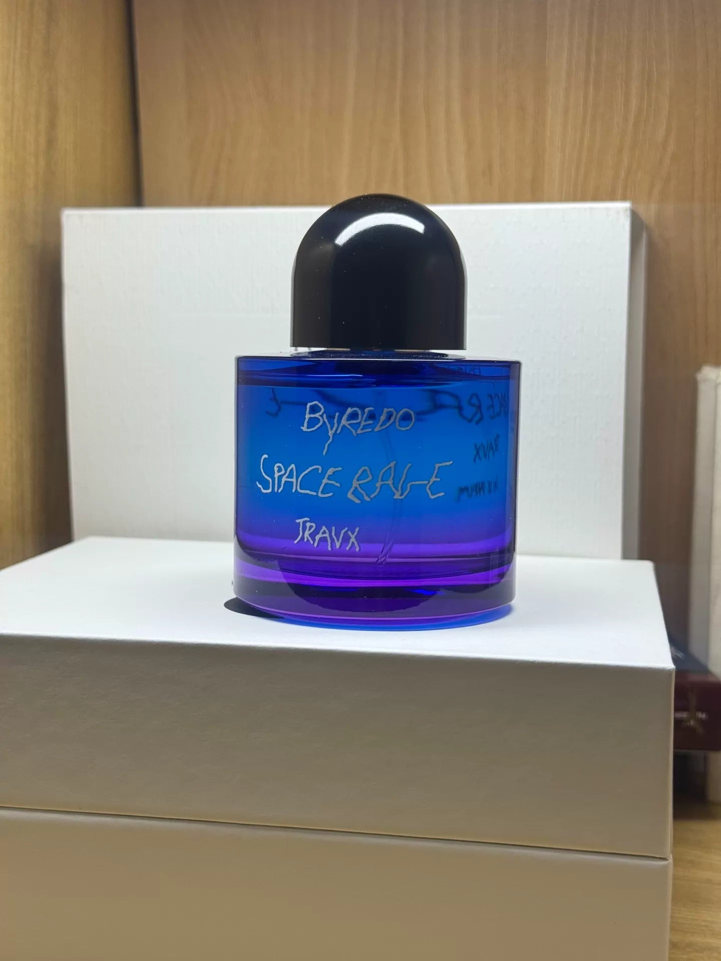 050726-141 Byredo Space Rage co-branded Perfume 100ml 3.4 oz