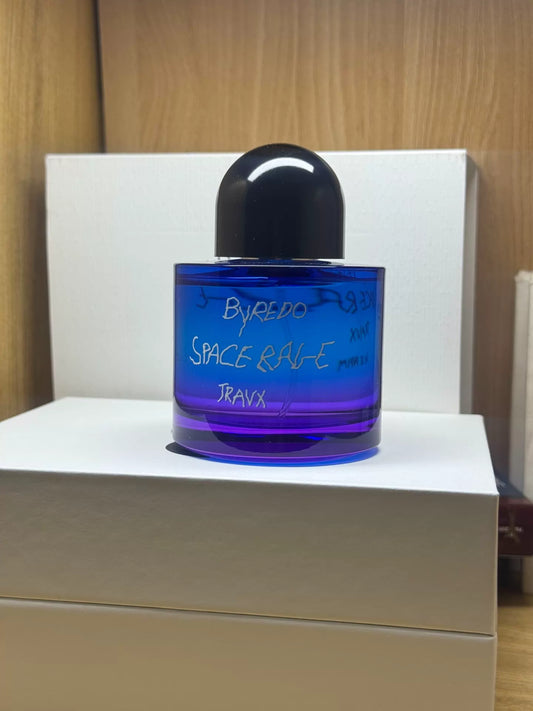 050726-141 Byredo Space Rage co-branded Perfume 100ml 3.4 oz