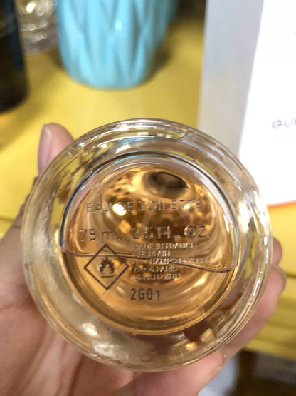 Guerlain Aqua Grapefruit Parfum 75ml 2.5 oz