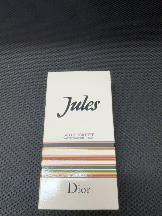 180726-28 Dior Jules Men large EDT 100ml 3.4 oz