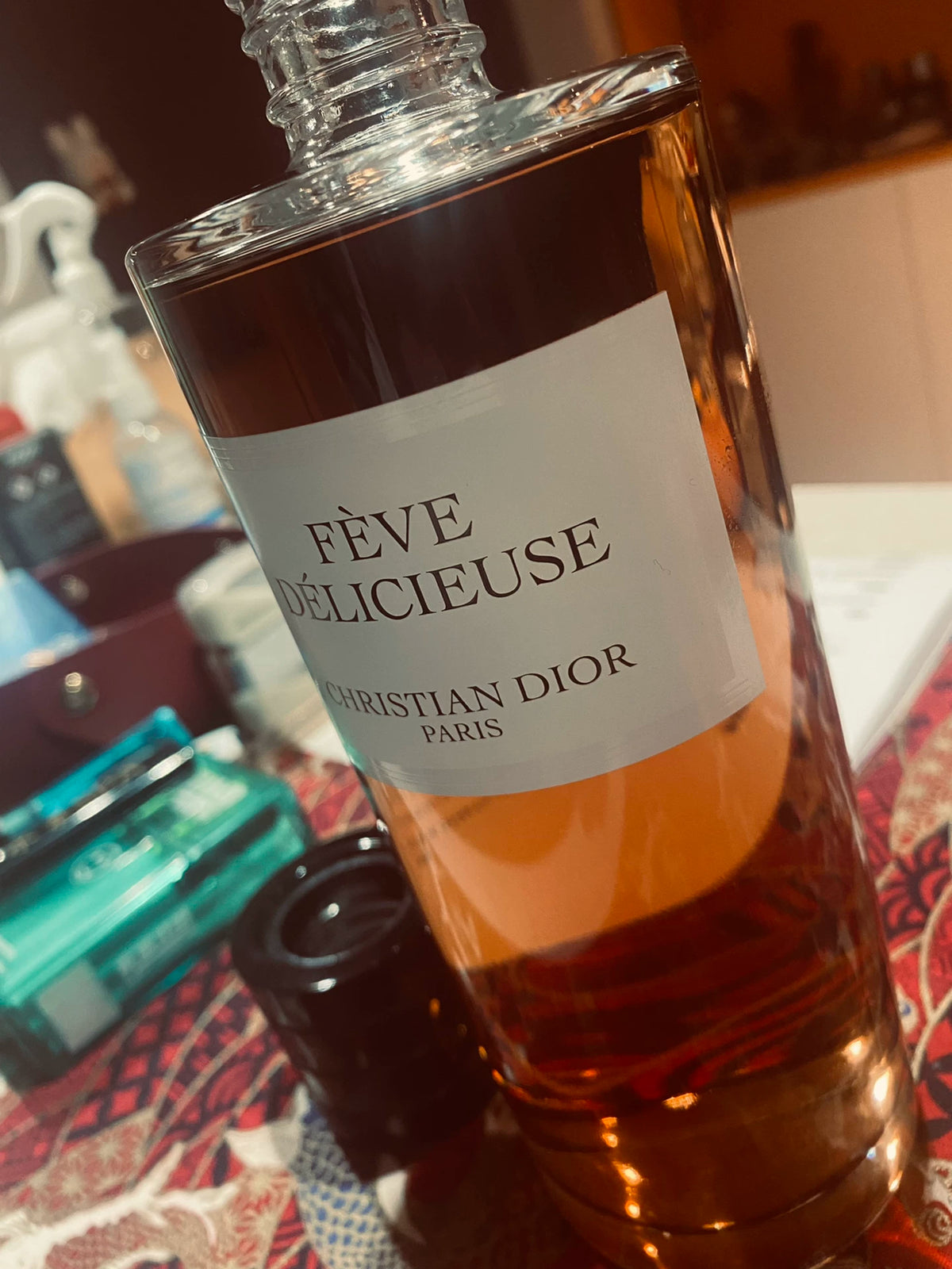 210926-13 Dior Brand Parfum 450ml 15.2 oz
