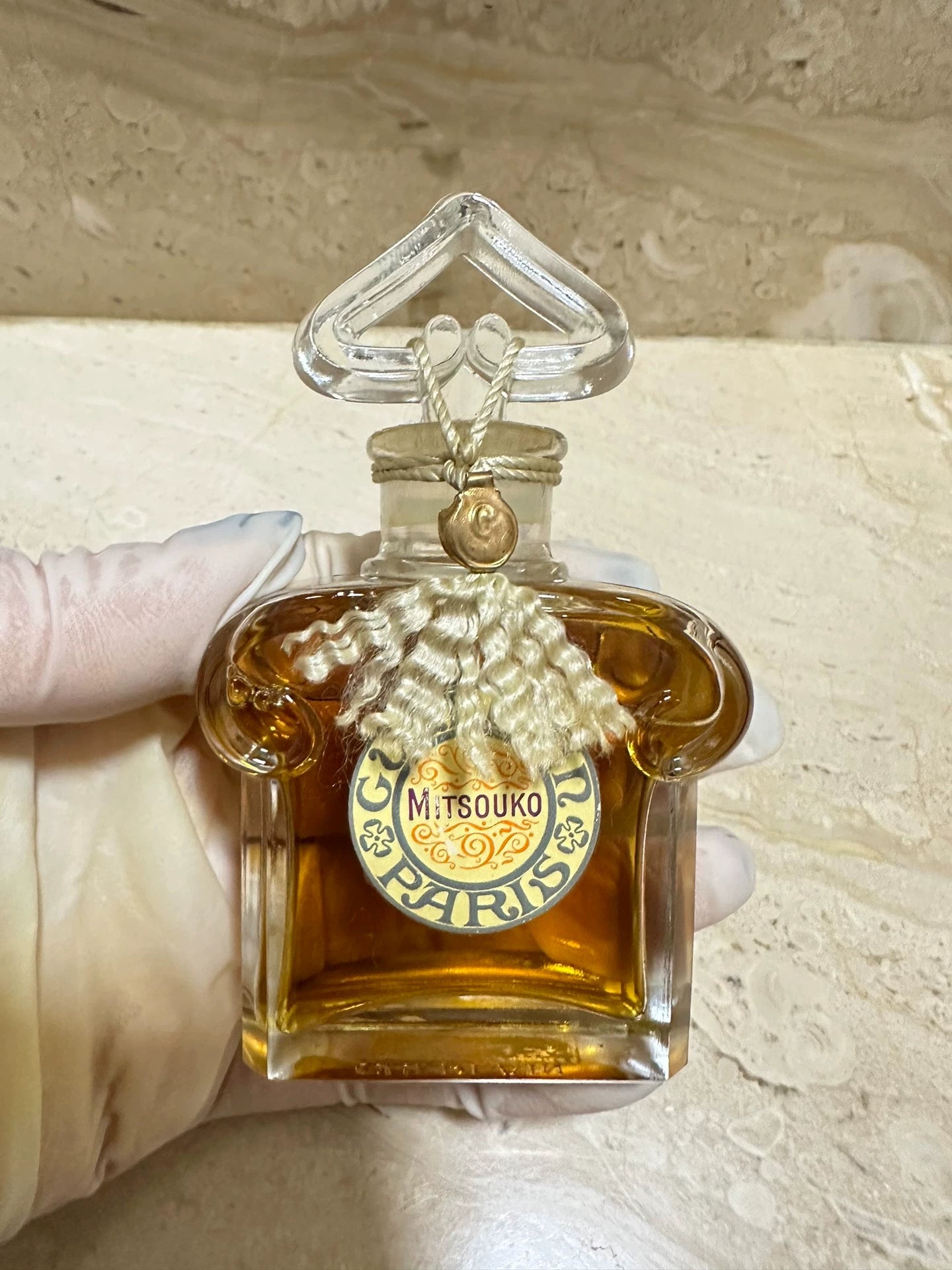 270526-184 Guerlain Madame Butterfly Purple 30ml 1 oz